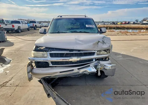 2005 Chevrolet Suburban C1500 z USA, uszkodzony, nr VIN 3GNEC16Z85G252209